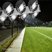 LED Flutlicht Sportplatz, Stadion und Industrie | Kempf LED