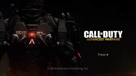 Call Of Duty Advanced Warfare Screenshots For Xbox One Mobygames