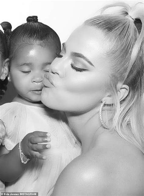 Kim Kardashian S Babe North West Six Wears A NOSE RING Daily Mail Online