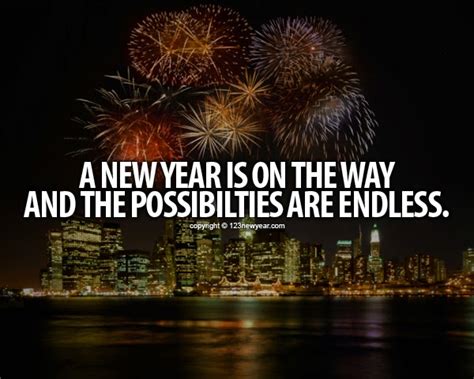 Inspirational New Year Wishes Quotes Quotesgram