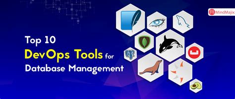 Top 10 Devops Tools For Database Management Updated 2024