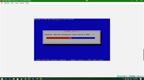 Install Redhat Linux In Oracle Vm Virtualbox On Windows 10