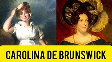 Carolina de Brunswick-Wolfenbüttel lll previo. #historia - YouTube