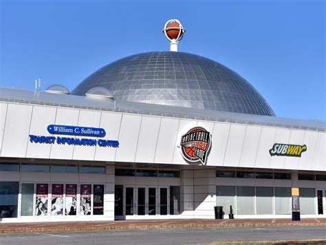 Basketball Hall Of Fame To Close Temporarily For Renovations