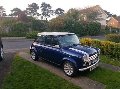 Classic Mini Cooper For Sale In Stratford Upon Avon Warwickshire