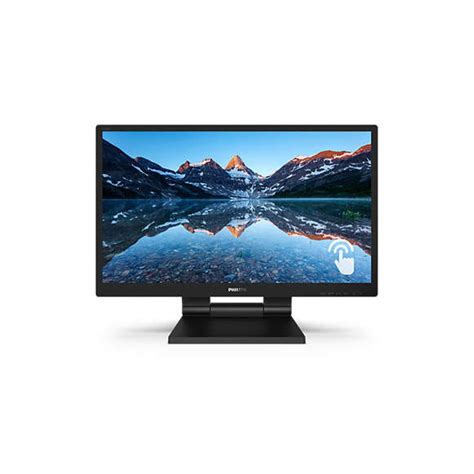 Philips Monitor 242b9t00 Touch Screen Speed Com สินค้าไอทีและเกม