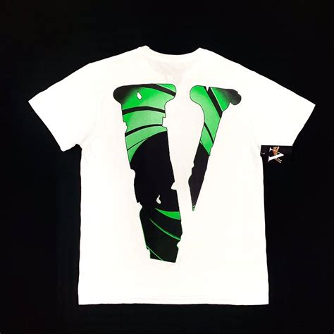 Vlone Ss20 Juice Wrld Xo The Weeknd Smile Vlone Shirt Size Medium Grailed