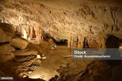 Ibiza Caves Of Can Marca Stock Photo Download Image Now Cave