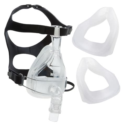 Fisher And Paykel Evora Full Face Cpap Bipap Mask Fitpack Xs S M And L