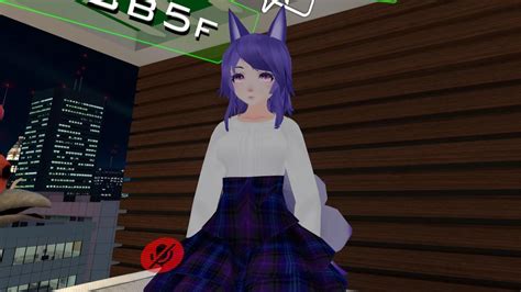 Vrchat Skins Foxtail Avatars Apk For Android Download