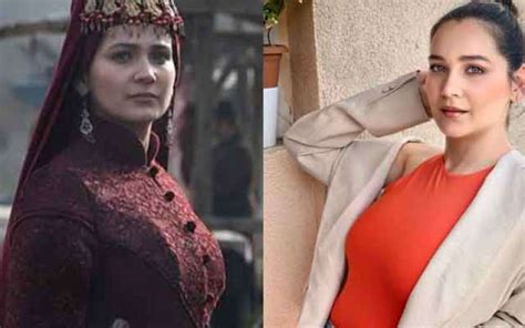 هل تذكرون الممثلة التركية “أصليهان” بطلة مسلسل “قيامة أرطغرل” ؟؟ شاهدوا الصورة والمفاجأة التي