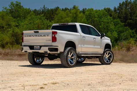 2022 Chevrolet Silverado 1500 High Country All Out Offroad