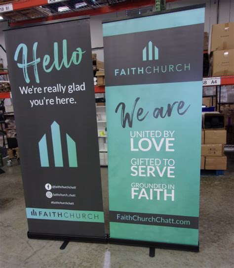 Church Banner Design Templates Free Download