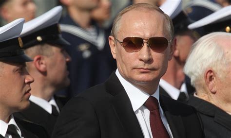Why Nothing Will Dent Vladimir Putins Soaring Popularity At Home