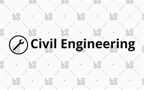Civil Engineering Logo Maker