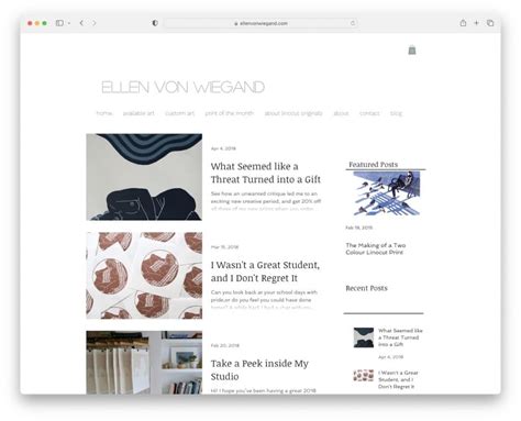 21 Best Wix Blog Examples In 2024 Colorlib