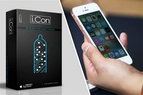 Smart Condom Brit Invention Detects Stis And Rates Male Sexual