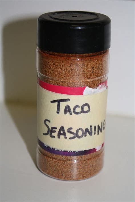 Season with salt and pepper, add lime juice and chopped coriander and mix well. e40610d1c440a8f5cdf464a769c7a2ab | Homemade taco seasoning ...