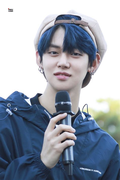 Txt S Yeonjun Reveals The Body Parts He S Most Confident In Koreaboo