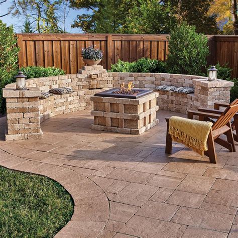 H beauty depot on google. Pavestone Rumblestone 174.5 in. W x 31.5 in. H x 105.75 in ...