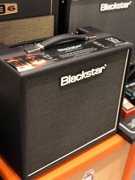 Blackstar Studio 10 El34 10 Watt Class A Tube Combo Amplifier