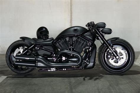 Custom Harley Davidson Night Rod By Dd Designs Is Wide And Fully