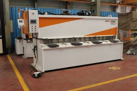 Ms Plate Cutting Machine 380 V At Rs 500000 In Rajkot Id 4741303955