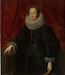 Catala Leonor de Mantua Eleonora Gonzaga 1598-1655 Drawing by Justus ...