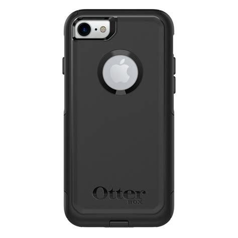 Otterbox Commuter Series Case For Iphone 8 And Iphone 7 Black Walmart