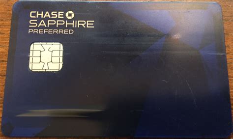 I had this card for years. Credit Card Review: Chase Sapphire Preferred - Palo Will ...