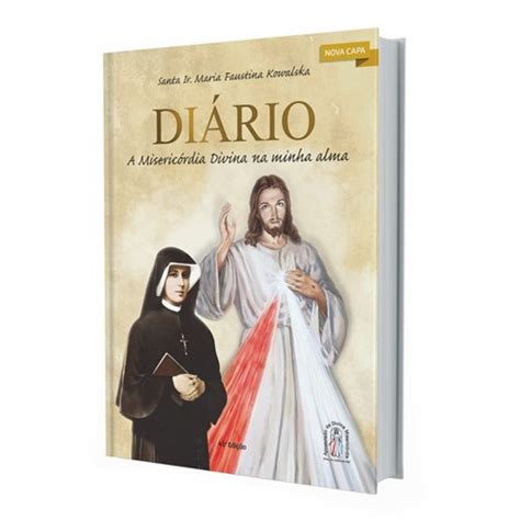 Tudo Sobre Livro Diário a Misericórdia Divina na Minha Alma