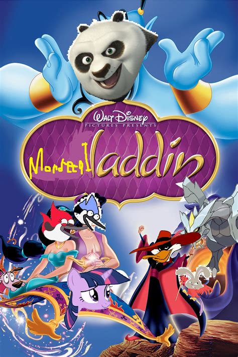 Mordecailaddin Trilogy The Parody Wiki Fandom Powered By Wikia