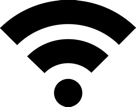 Wireless Signal Svg Png Icon Free Download 29387 Onlinewebfontscom