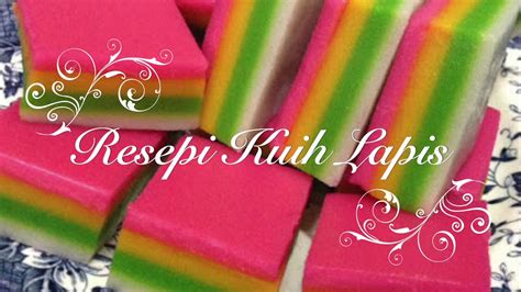 29 thoughts on resepi brownies kedut sedap dan mudah. Resepi Kuih Lapis Mudah dan Sedap - YouTube