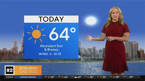Chicago First Alert Weather More Sunshine Youtube