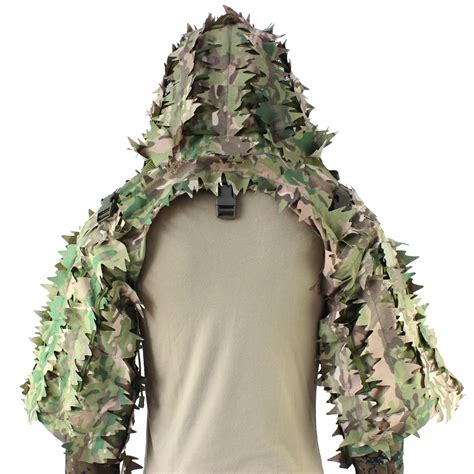 Lightweight Sniper Tog Ghillie Suits Foundation Ripstop Tactical