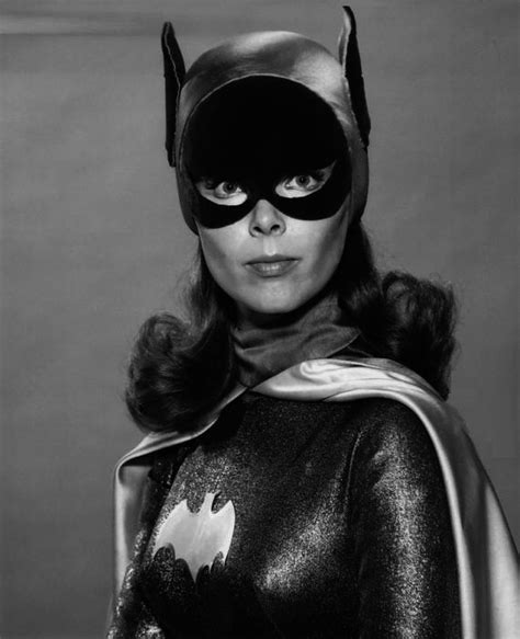 The Bat Channel Yvonne Craig As Batgirl
