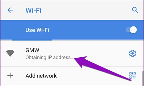 Best Fixes For Android Wi Fi Stuck On Obtaining Ip Address Issue