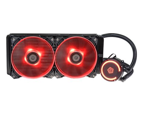 It's got great rgb support, it's well made and at £70 it's a bargain too. ID-Cooling julkaisi Auraflow 240 ...
