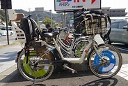 在日本租親子車(腳踏車,電動車)相關資訊