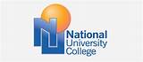 Pictures of National University Bachelor Programs