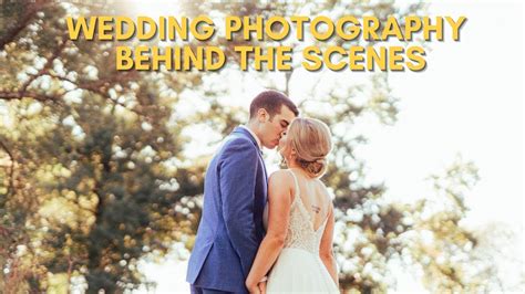 Wedding Photography Behind The Scenes At An Estate Wedding Youtube