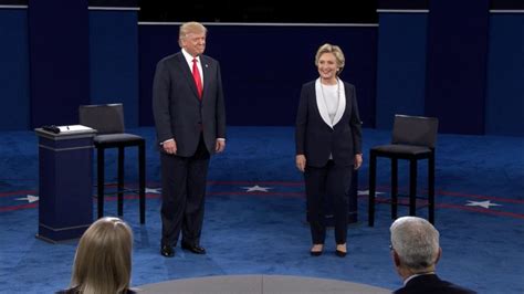 The 2nd Presidential Debate Video Abc News