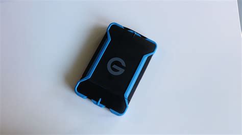 G Technology G Drive Ev Atc Review A Sturdy Drive For Clumsy