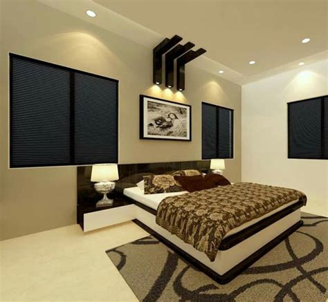 Bedroom Interior Design Ideas India