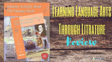 Learning Language Arts Through Literature Homeschool Grammar Review