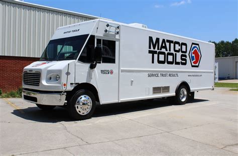 Matco American Custom Design Vehicles