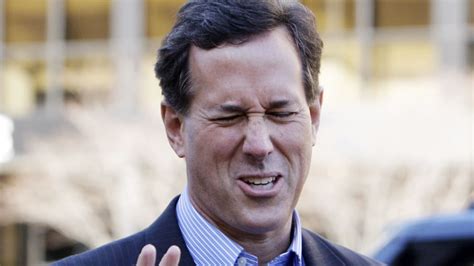 Santorums ‘satan Comments And More Of His Outlandish Statements