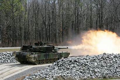 Abrams Tank Fire Military Tanks Weapon Wallpaperup