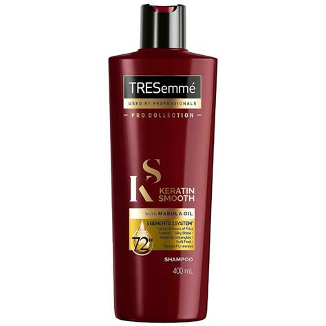Tresemmé Keratin Smooth Colour Shampoo 400 Ml 299 Eur Luxplusnl